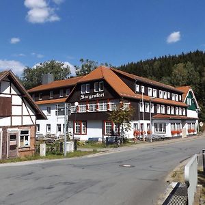 Ferienheim Sorgenfrei